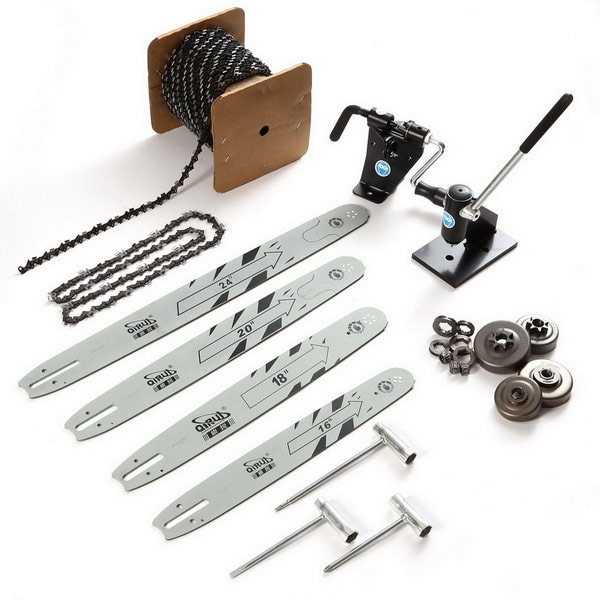 Căști de ferăstrău cu ferăstrău