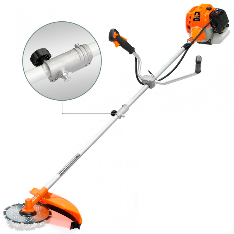 Faltbarer Gasabschneider