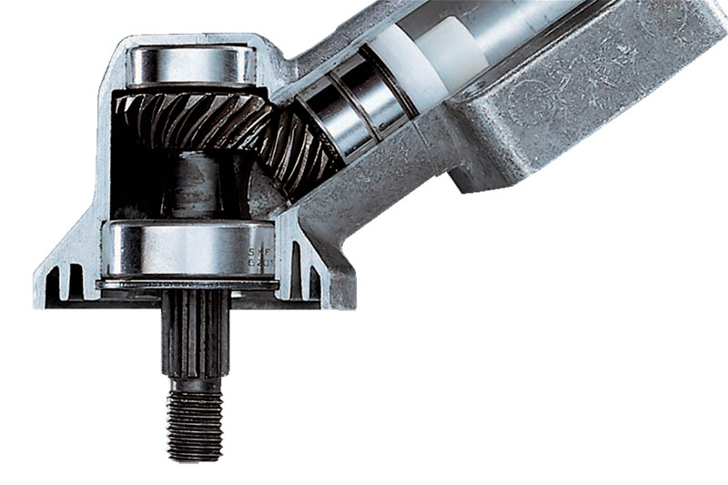 Benzotrimmer-Reduzierer