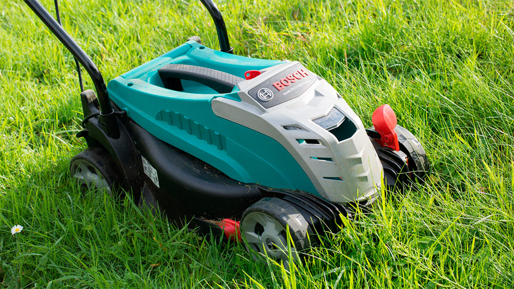 BOSCH Rotak 32 LI Haute Puissance 1m