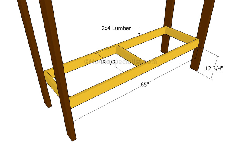 โครงที่นั่ง