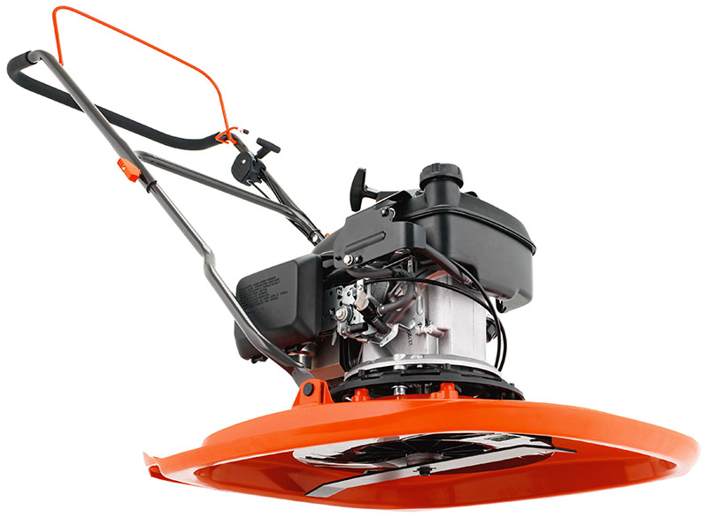 Hovercraft-Rasenmäher