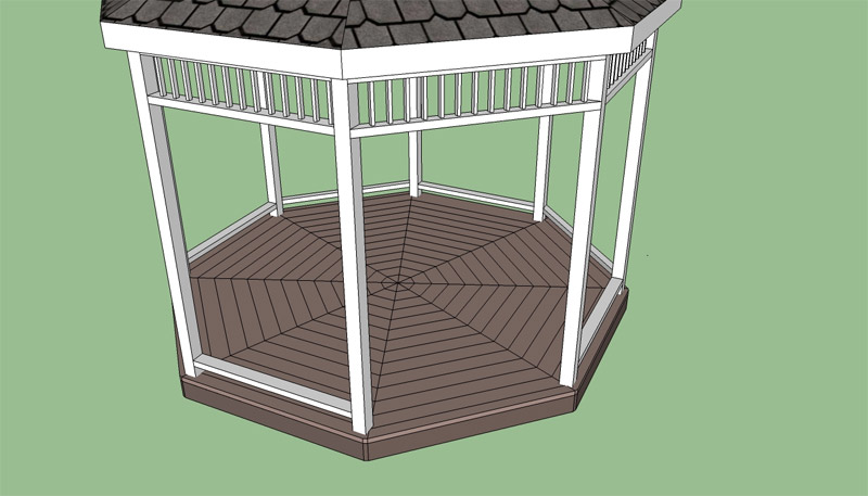 Onderste geleiderail