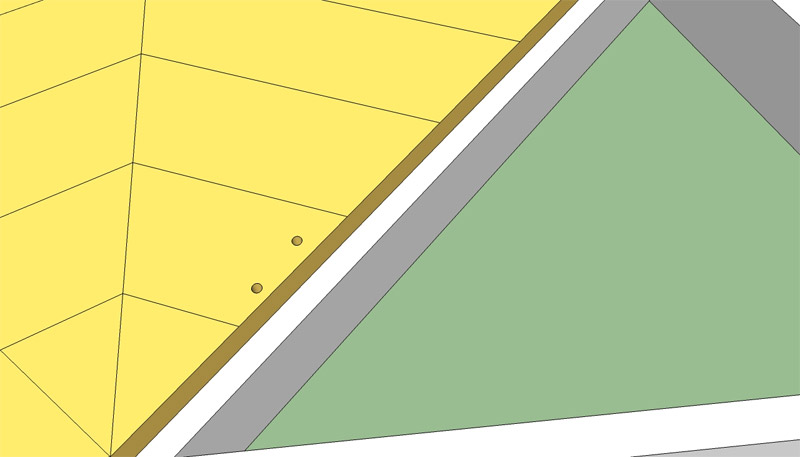 Vloerplanken bevestigen