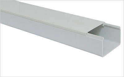 قناة الكابل على شكل حرف U