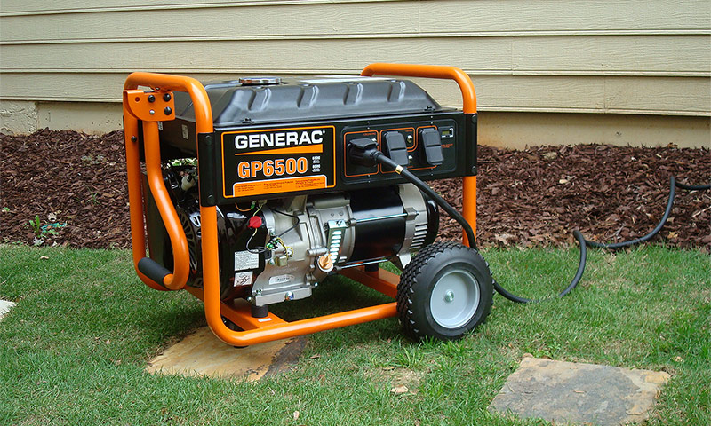 How to choose a gas generator considering all the parameters