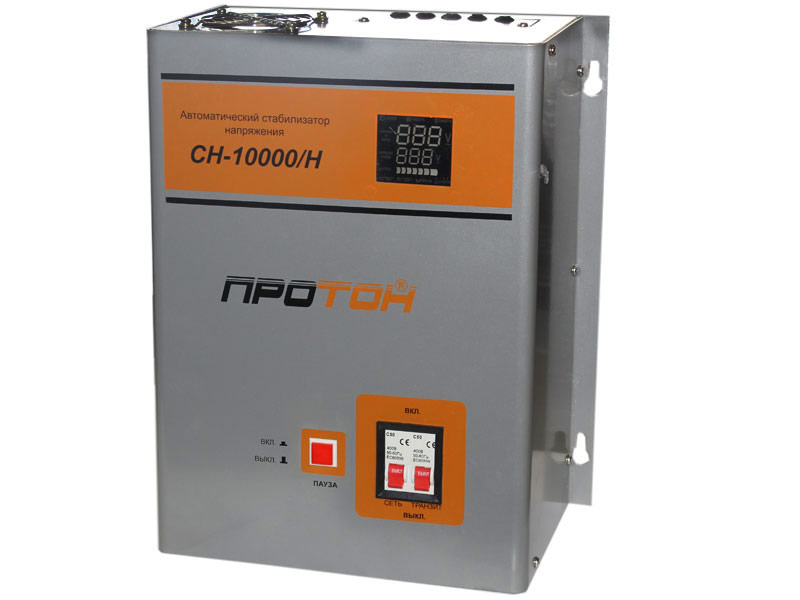 Trunk-Spannungsregler