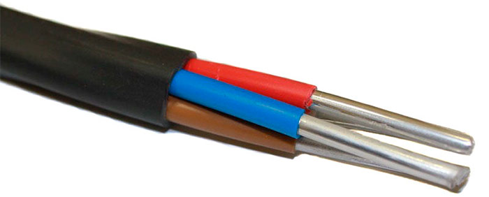 Cable AVVG