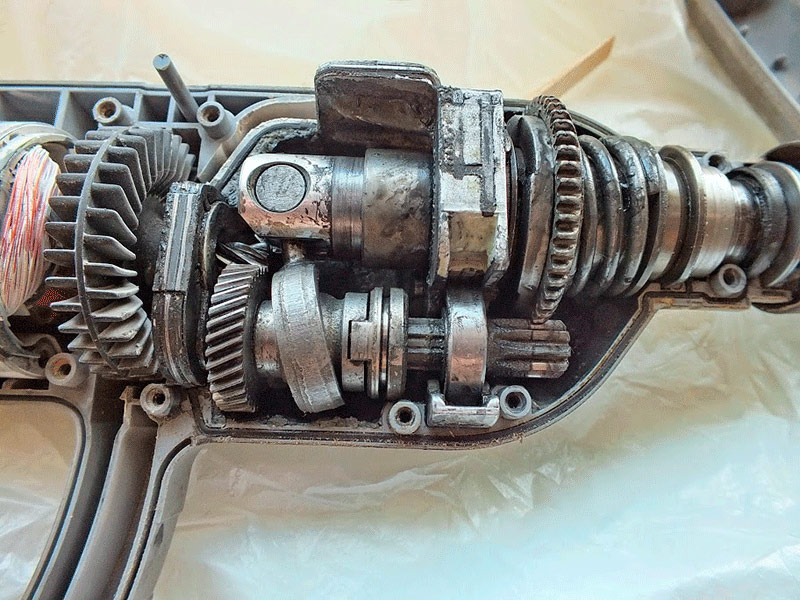 малка предавка