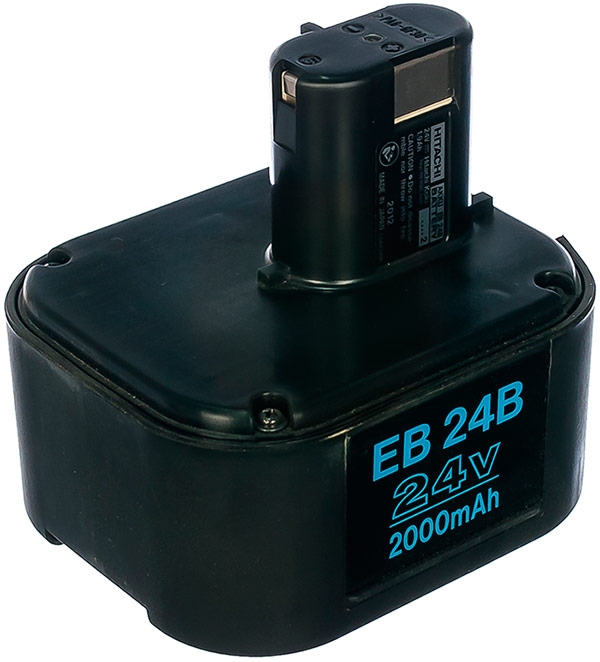 Пробивна батерия Ni-Cd