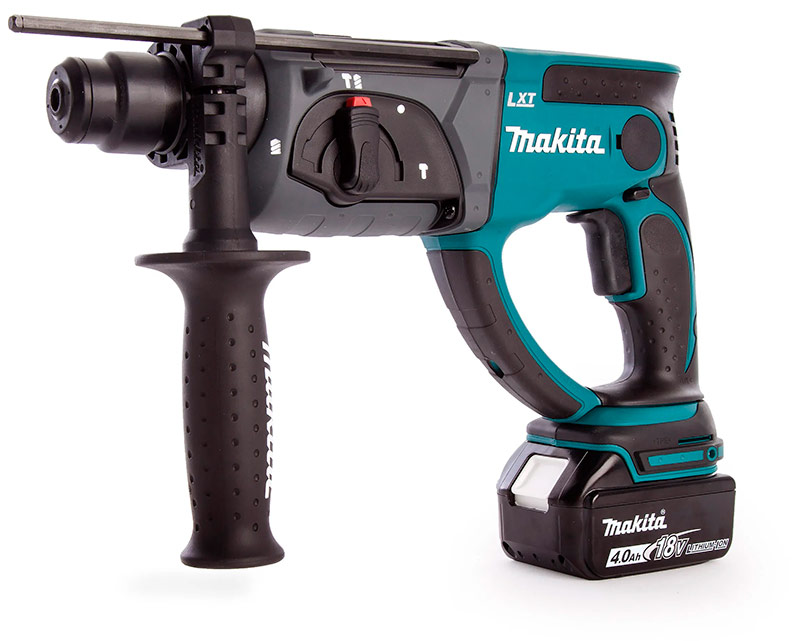 Хоризонтален въртящ се чук