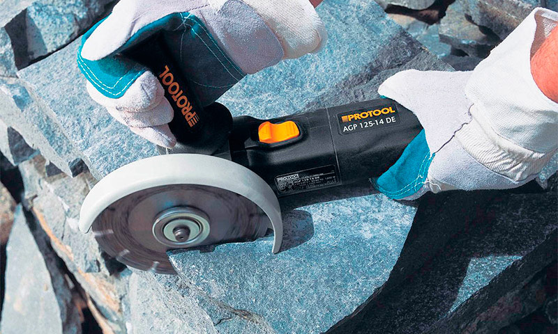 The choice of diamond blades for angle grinders (grinders)