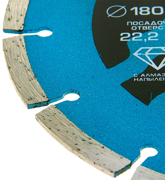 Диамантено режещо острие