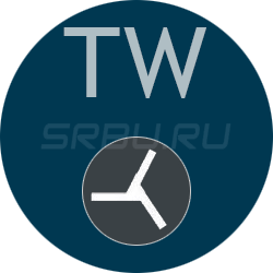 Bits met drie messen TW