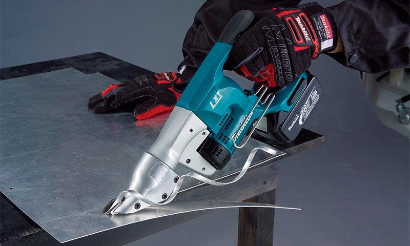 Electric scissors for metal, their varieties, application and selection