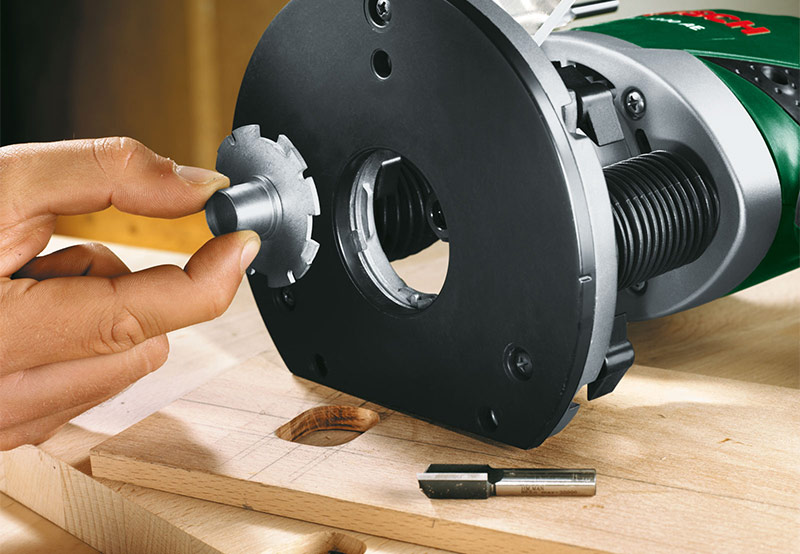 Копираща втулка за фреза