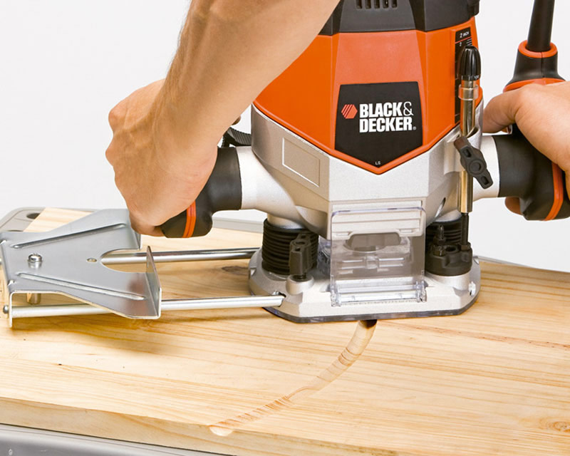 Компас линия за фреза