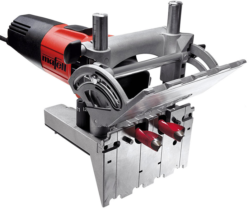 Фреза за добавки