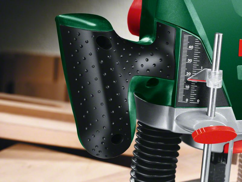 Регулиране на дълбочината на фрезоване