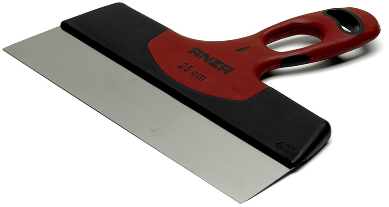 Широка шпатула