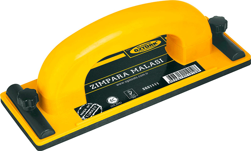 Шлифовъчна ренде