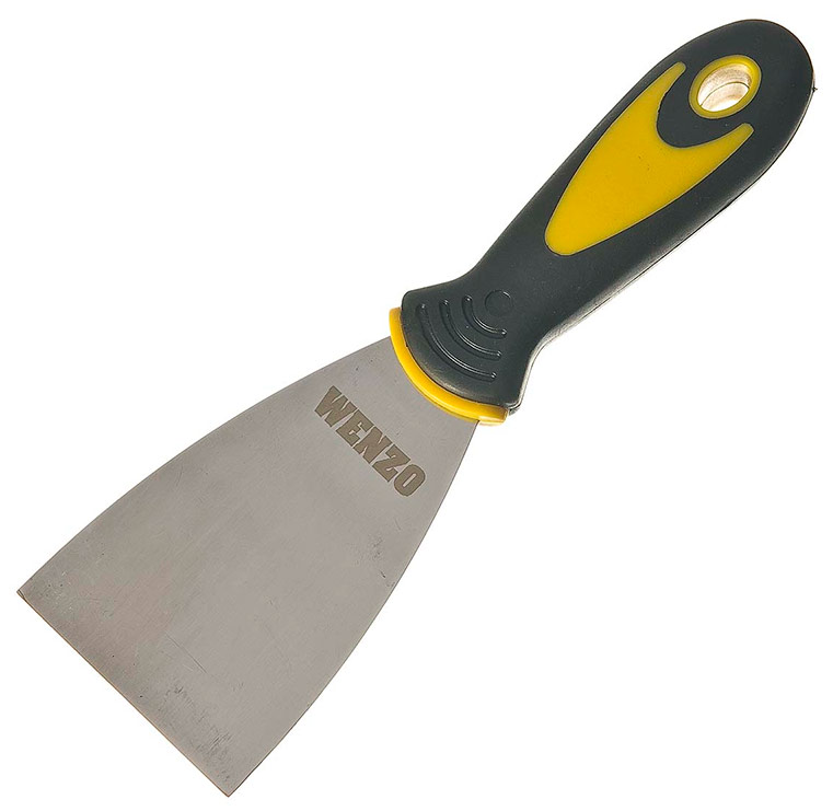 Тесен шпатула