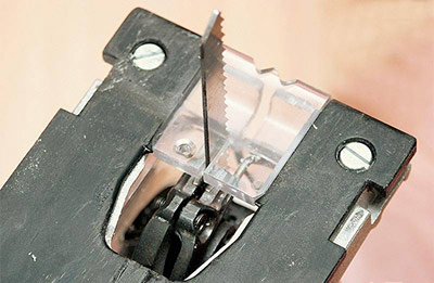 Revestimiento a prueba de astillas