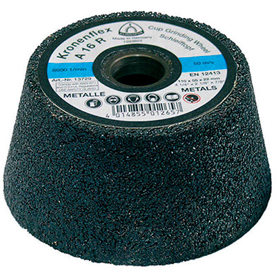 Чаши шлифовъчни колела