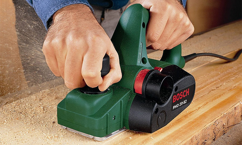 How to choose the right electric planer