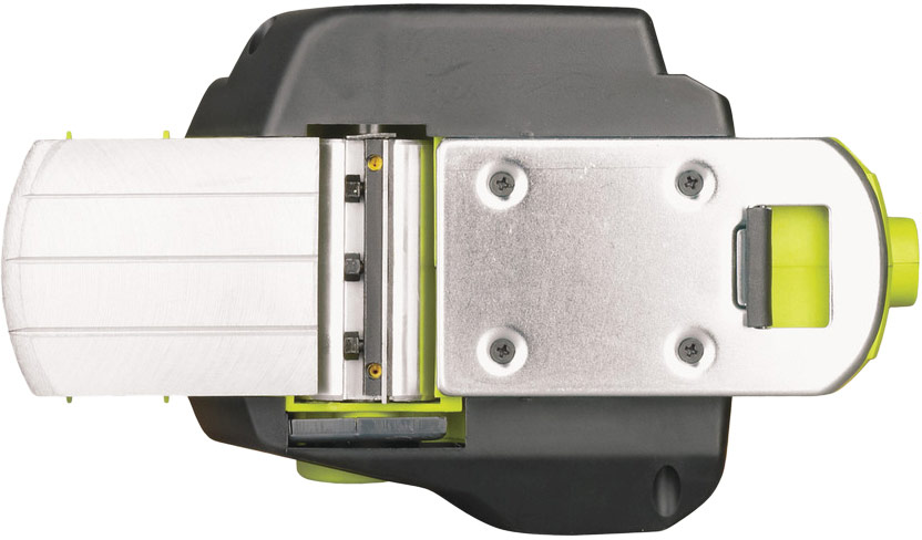 Único plano elétrico carimbado