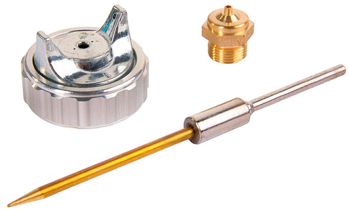 Сменяеми дюзи