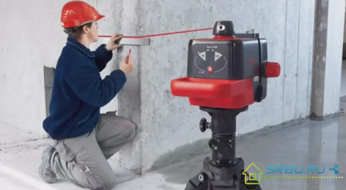 Маркиране с въртящ се конструктор Маркиране с въртящ се конструктор