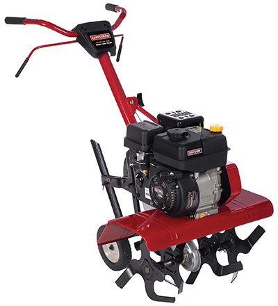 Mittlerer Kultivator