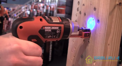 Включете подсветката