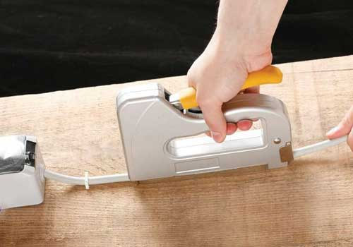 Συρραπτικό για σύνδεση καλωδίων δικτύου