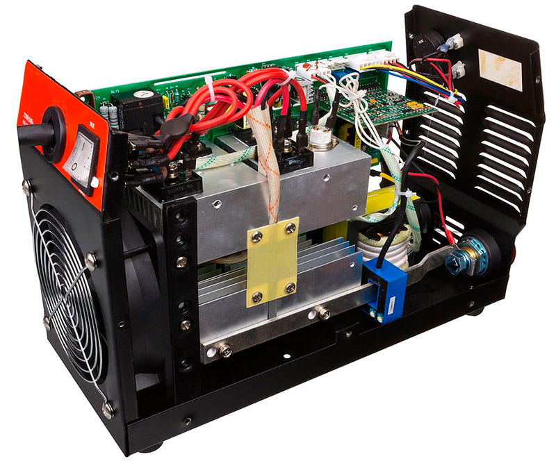 Inverter koelsysteem