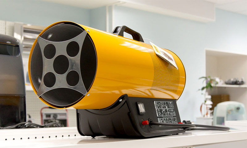 Heat gun how to choose it