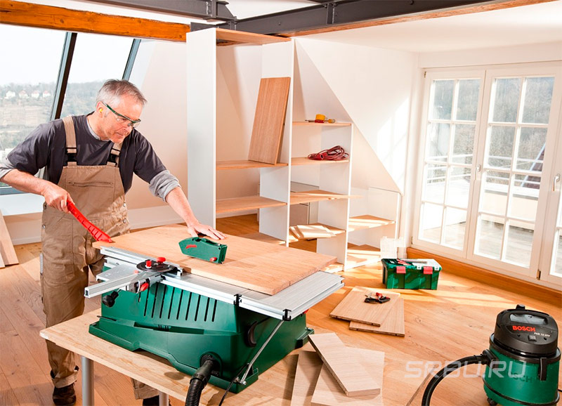 Трион за маса