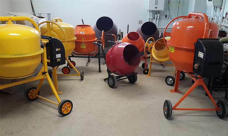 What concrete mixer is better to buy