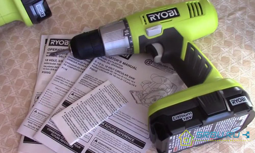 Home screwdriver