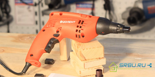 Силова отвертка