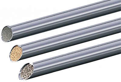 Проводник с покритие