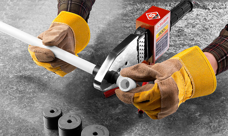 best machines for welding PP pipes