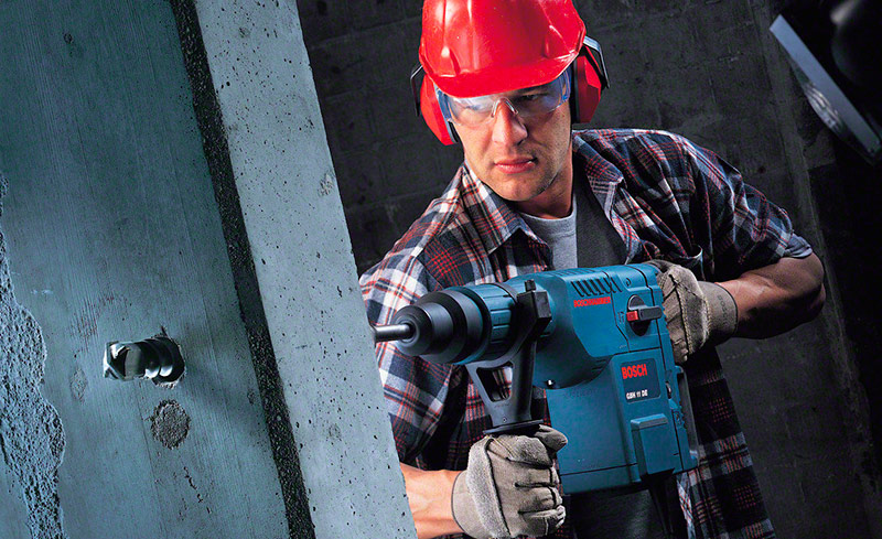 Rating of the best SDS MAX rotary hammers