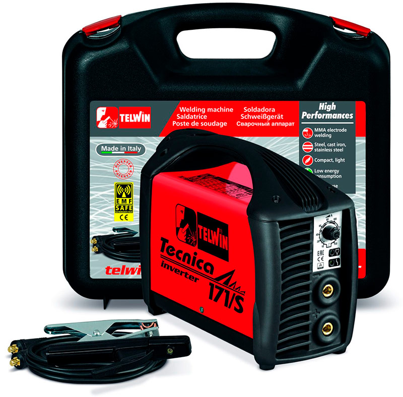 Инвертор за ръчно дъгово заваряване MMA