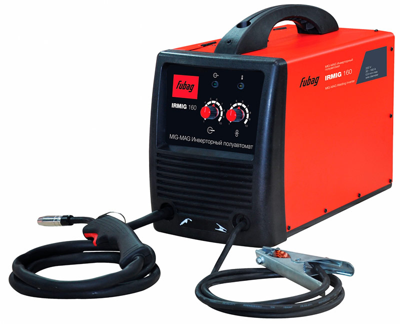 Инвертор за полуавтоматично заваряване