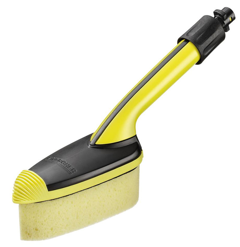 Sponsmondstuk voor mini-wassen