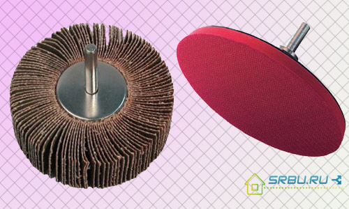 Шлифовъчно колело за свредло