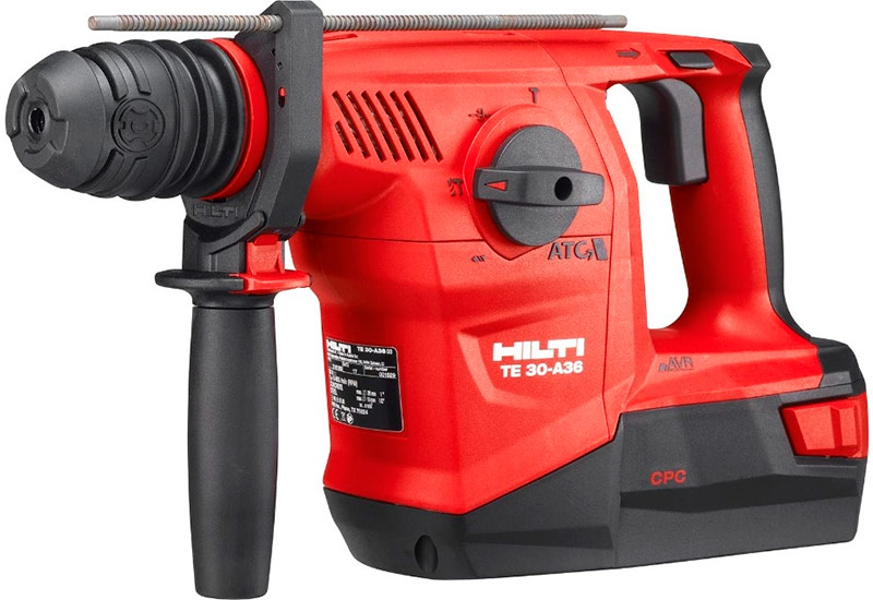 สว่านเจาะกระแทกไร้สาย