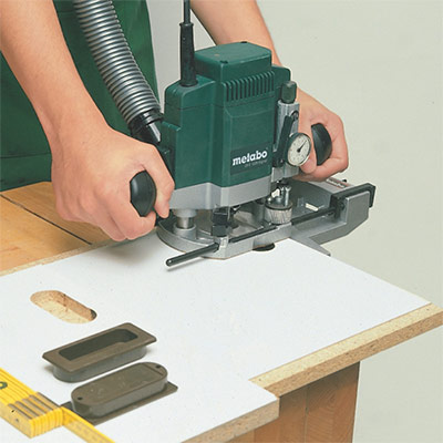 Metabo OfE 1229 Señal 2m